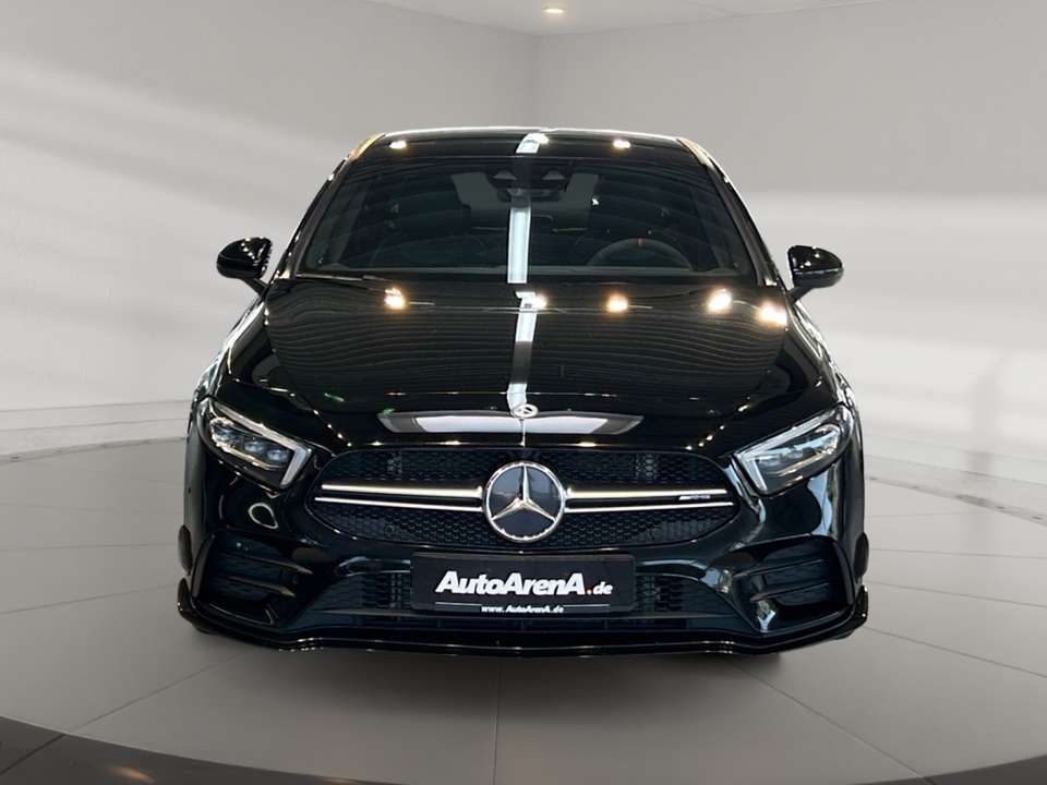 Mercedes-Benz A 35 AMG - Imagem 6