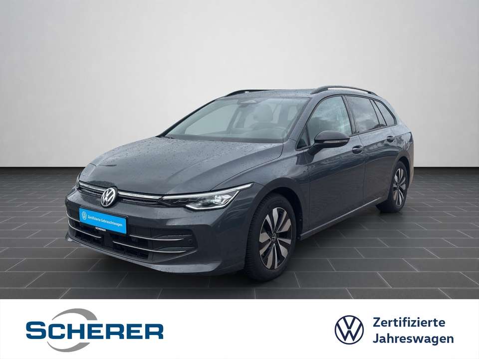 Volkswagen Golf Variant - Imagem 1