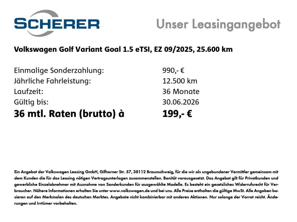 Volkswagen Golf Variant - Imagem 2