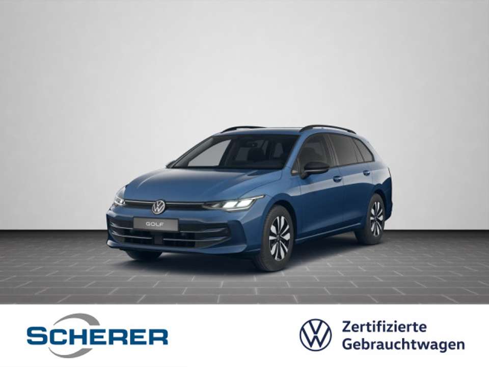 Volkswagen Golf - Imagem 1
