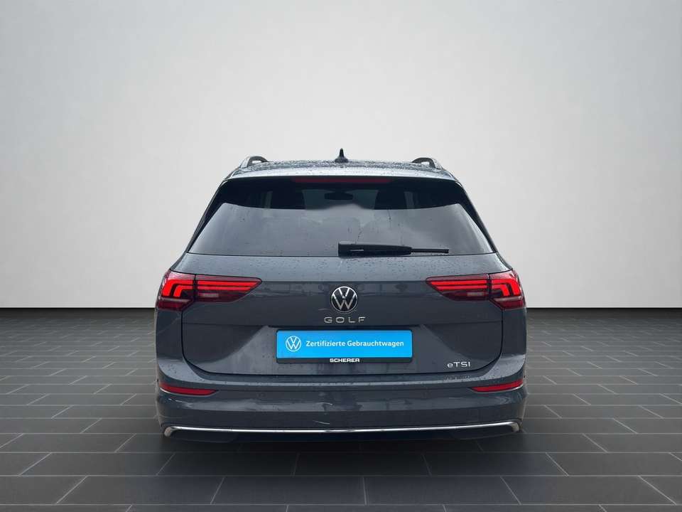 Volkswagen Golf Variant - Imagem 7
