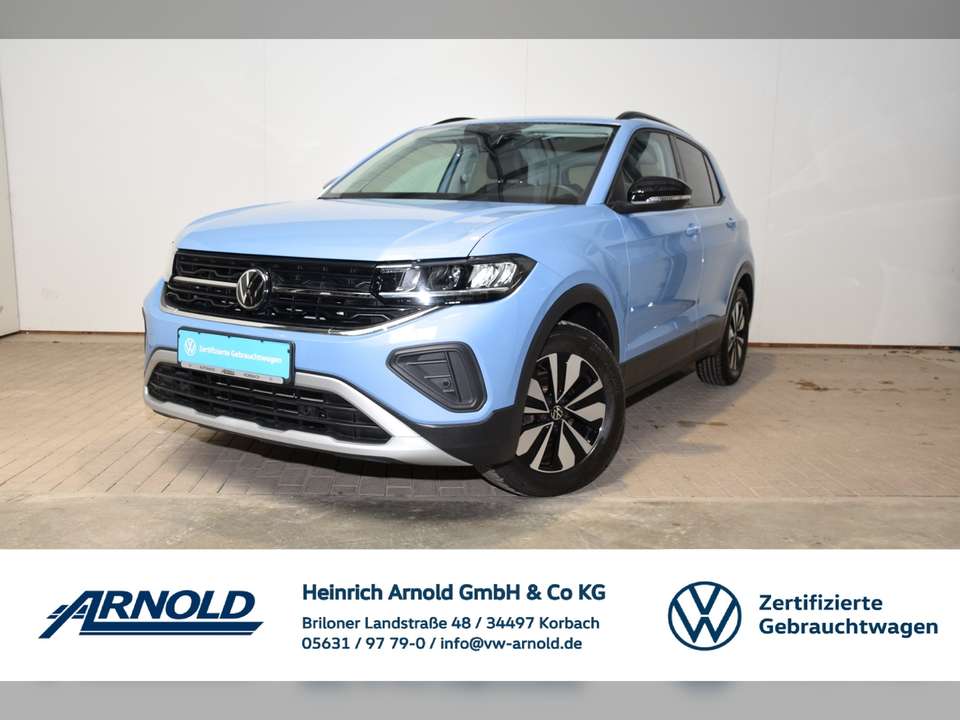 Volkswagen T-Cross - Imagem 1