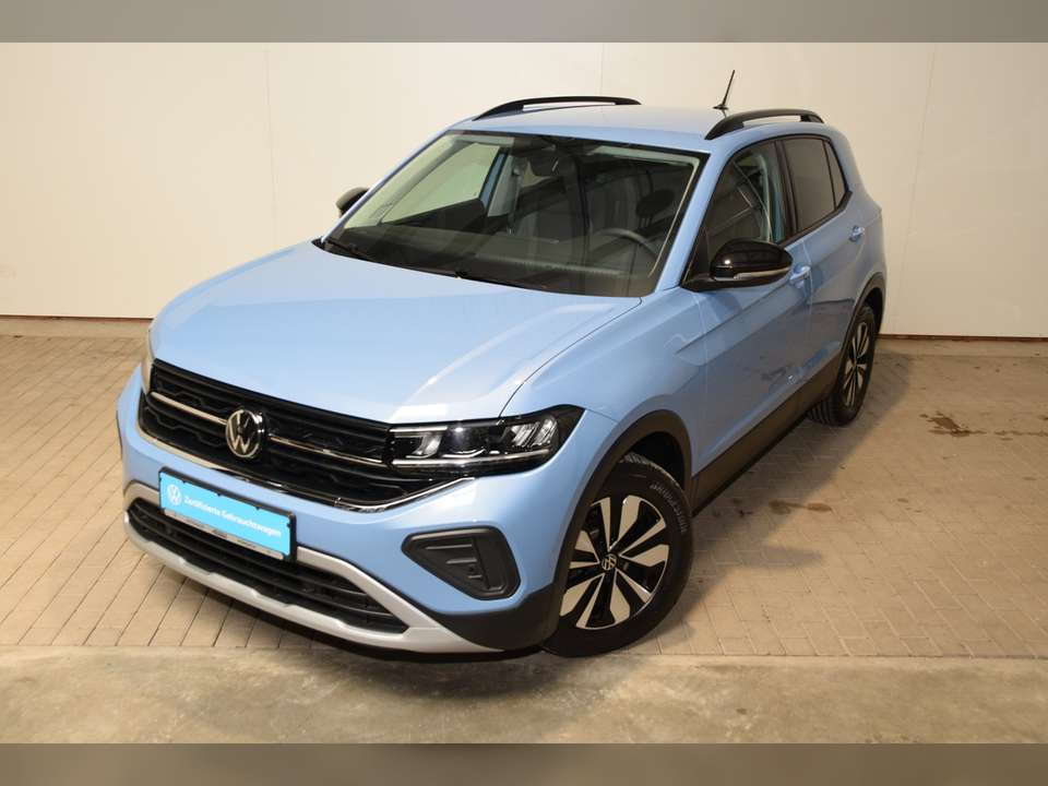 Volkswagen T-Cross - Imagem 2