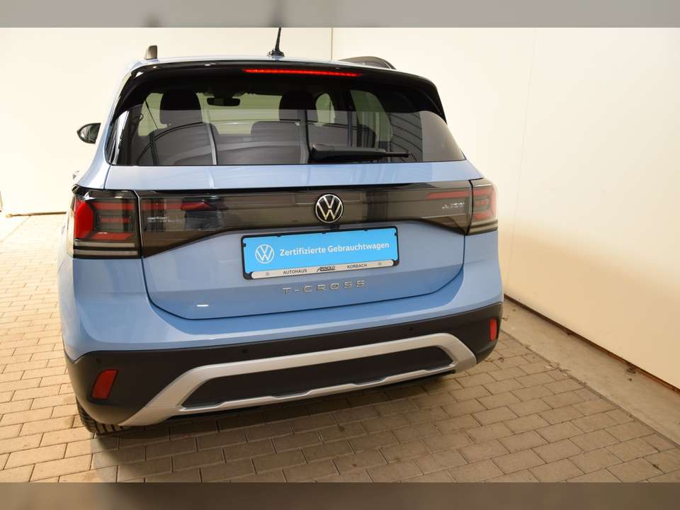 Volkswagen T-Cross - Imagem 4