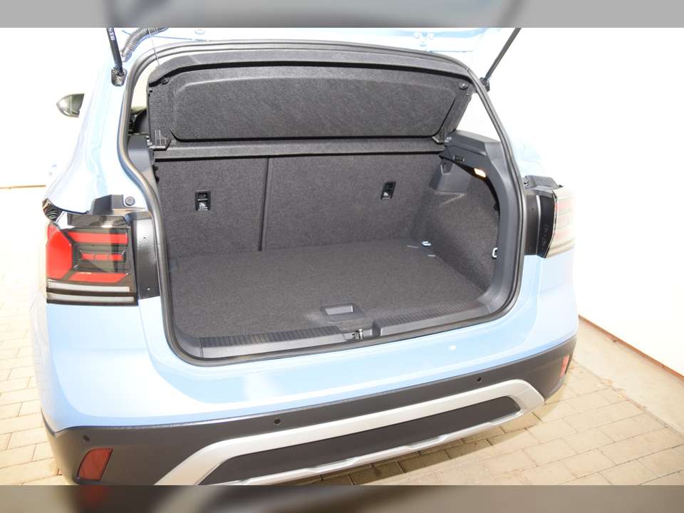 Volkswagen T-Cross - Imagem 8