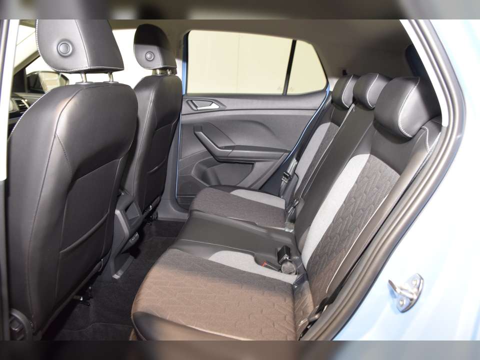 Volkswagen T-Cross - Imagem 9