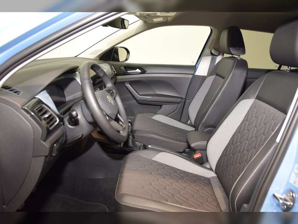 Volkswagen T-Cross - Imagem 10