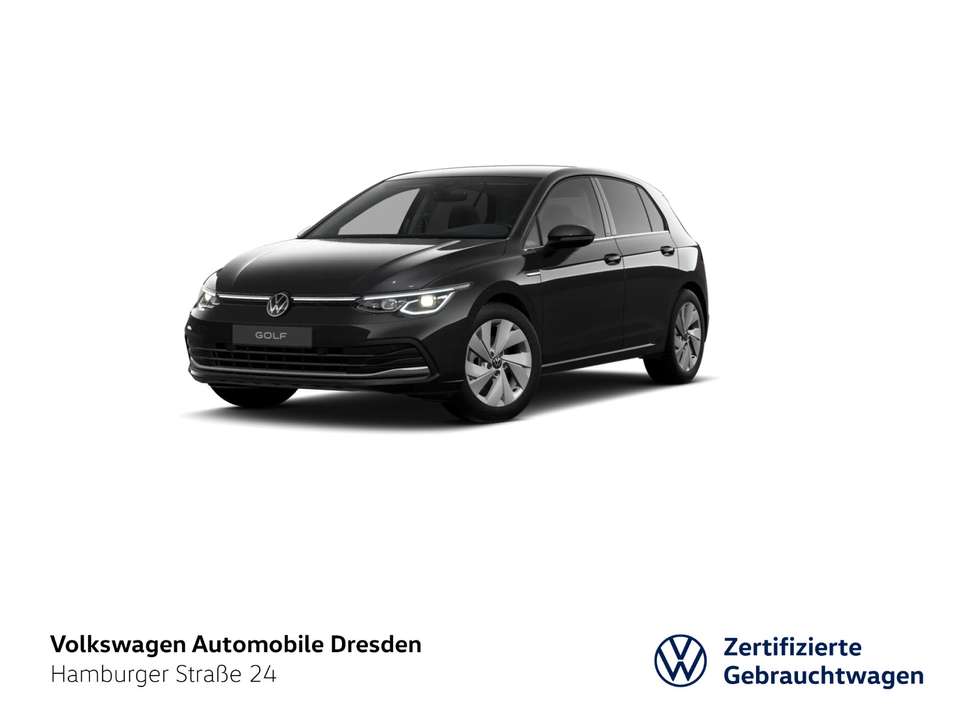 Volkswagen Golf - Imagem 1