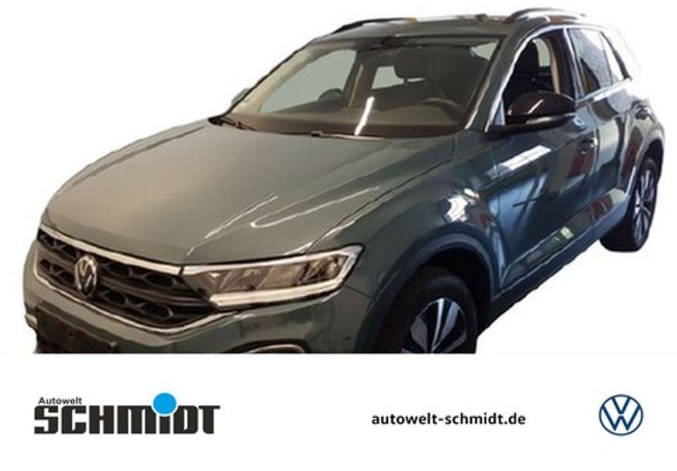 Volkswagen T-Roc - Imagem 1