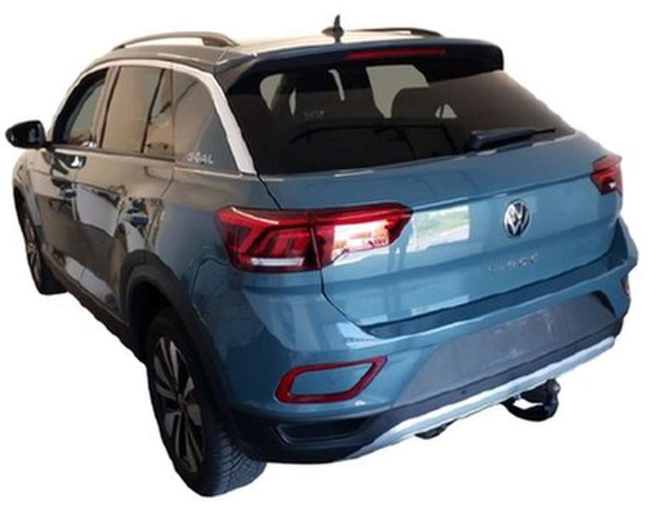 Volkswagen T-Roc - Imagem 7