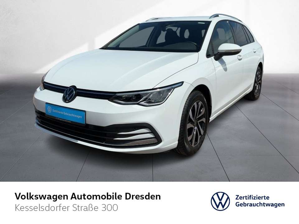 Volkswagen Golf Variant - Imagem 1