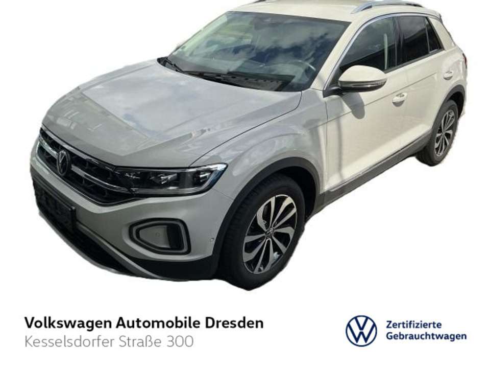 Volkswagen T-Roc - Imagem 1
