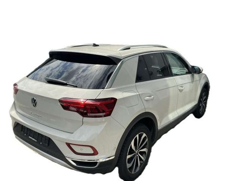 Volkswagen T-Roc - Imagem 4