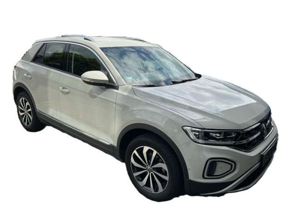 Volkswagen T-Roc - Imagem 5