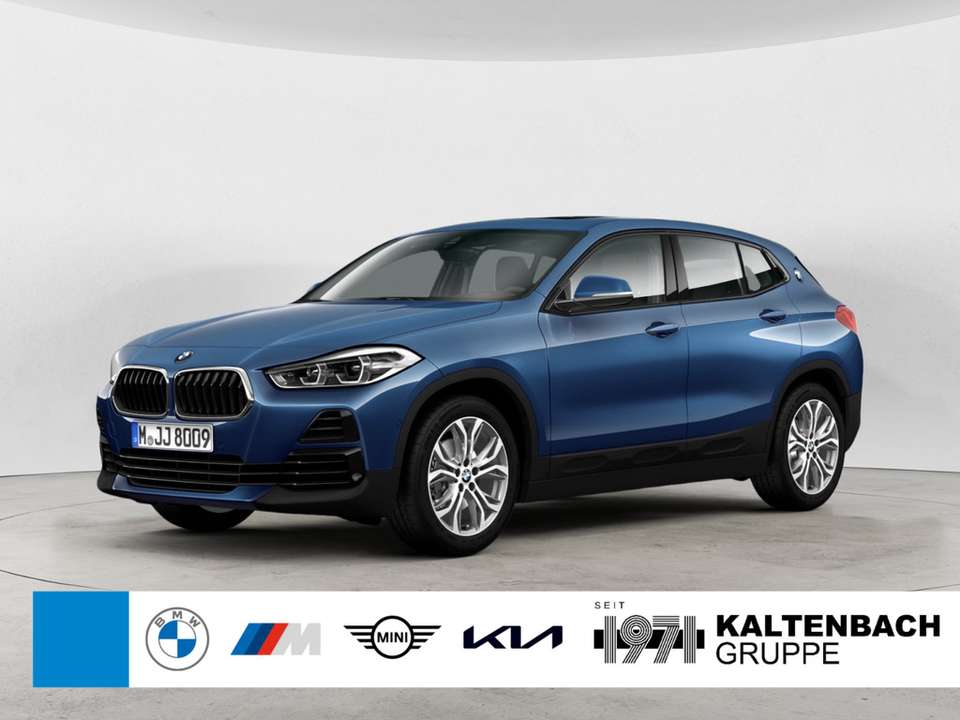 BMW X2 - Imagem 1
