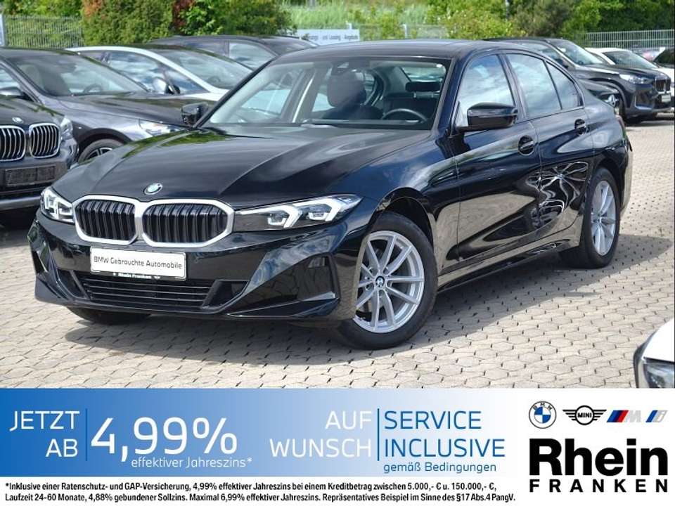 BMW 320 - Imagem 1