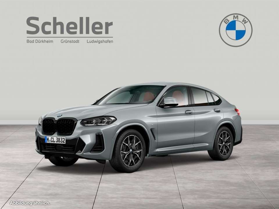 BMW X4 - Imagem 1