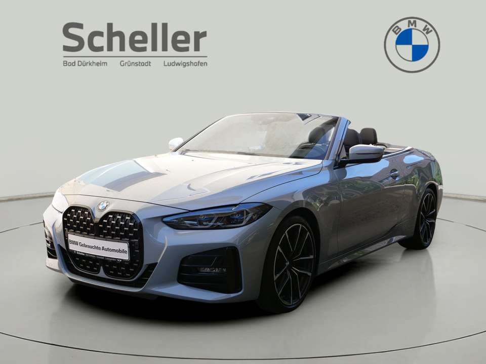 BMW 420 - Imagem 1