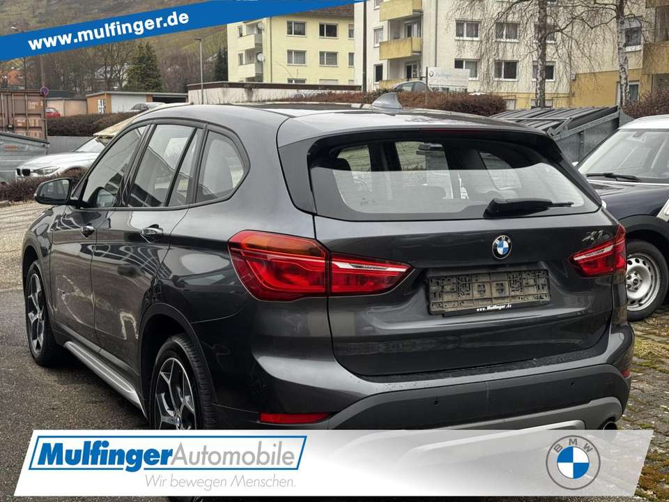 BMW X1 - Imagem 1
