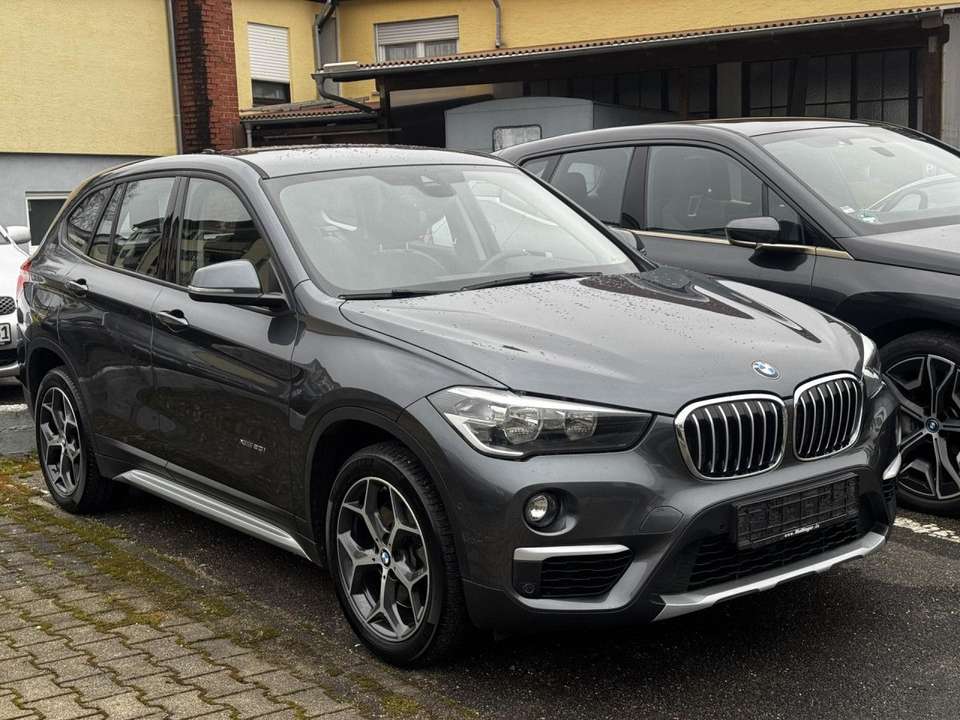 BMW X1 - Imagem 3