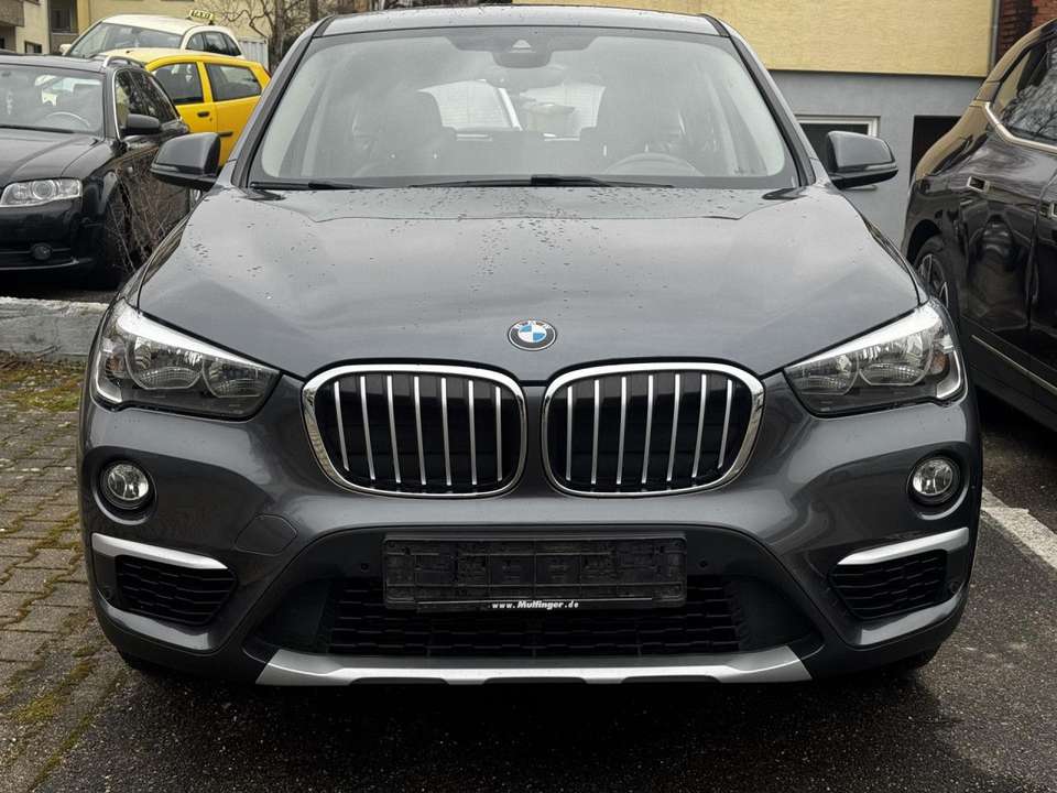 BMW X1 - Imagem 4