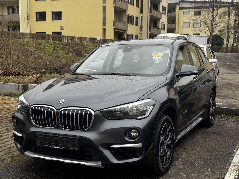BMW X1 - Imagem 5