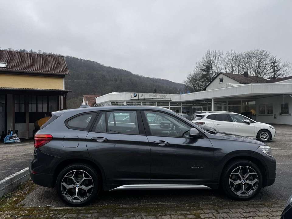 BMW X1 - Imagem 6