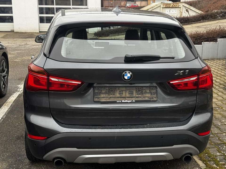 BMW X1 - Imagem 7