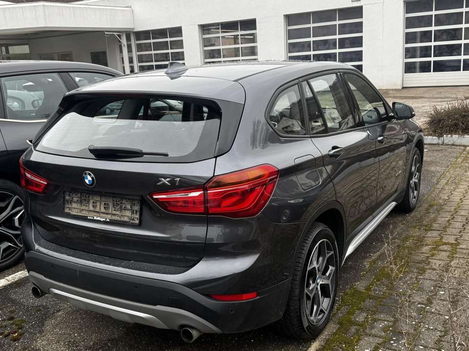 BMW X1 - Imagem 8