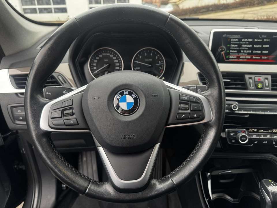 BMW X1 - Imagem 10