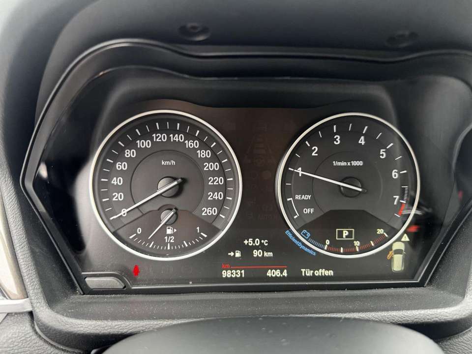 BMW X1 - Imagem 11