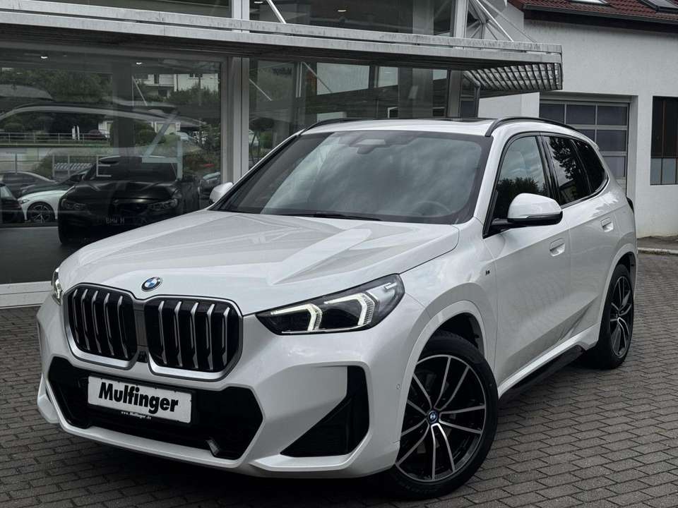 BMW X1 - Imagem 4