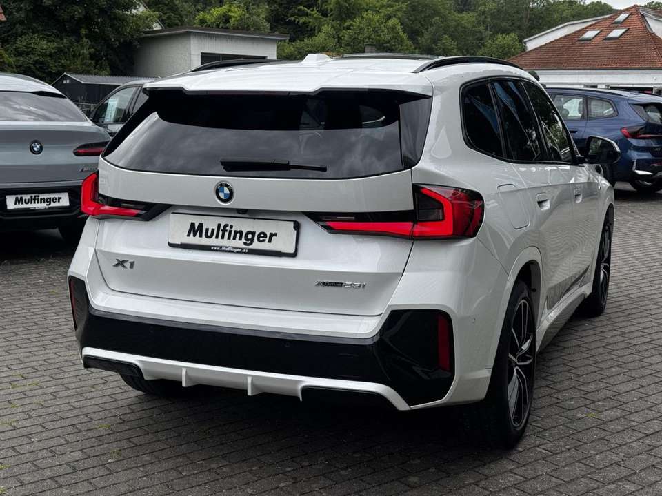 BMW X1 - Imagem 8
