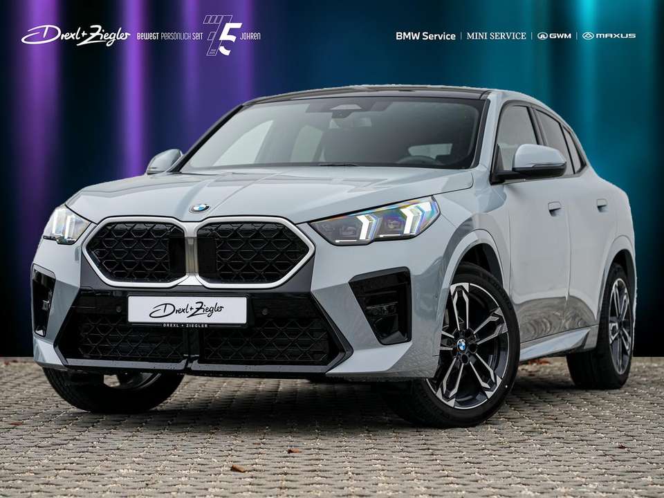 BMW X2 - Imagem 1
