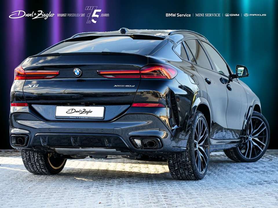 BMW X6 - Imagem 2