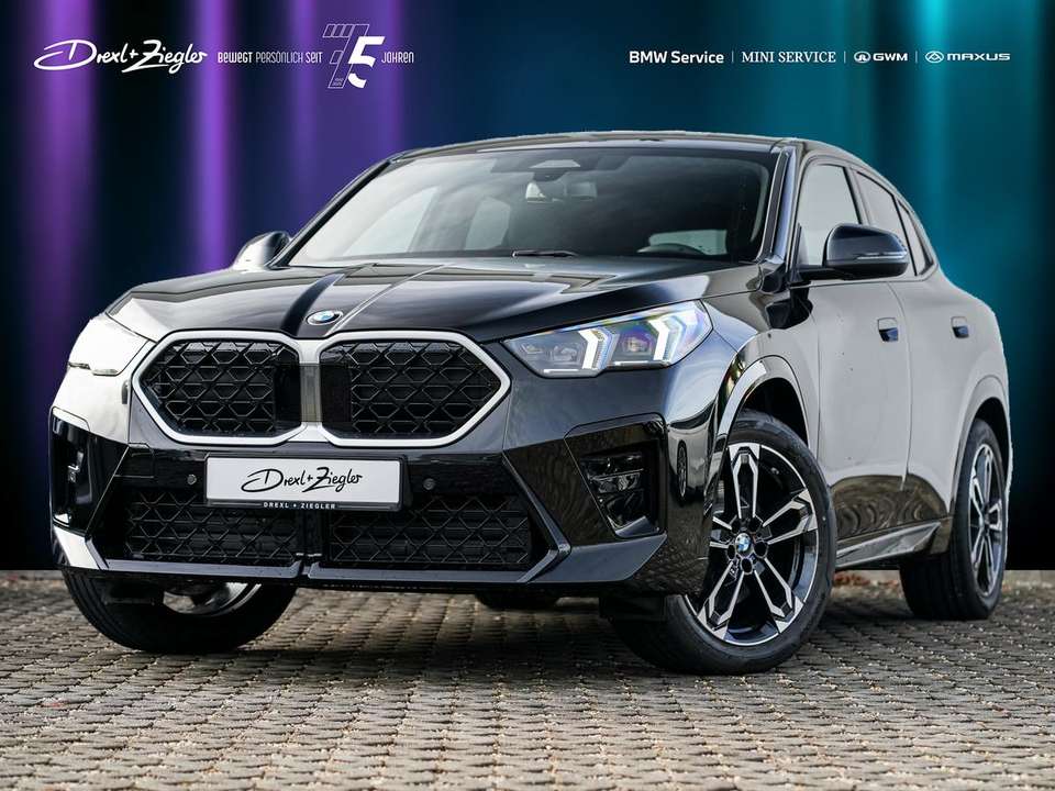 BMW X2 - Imagem 1