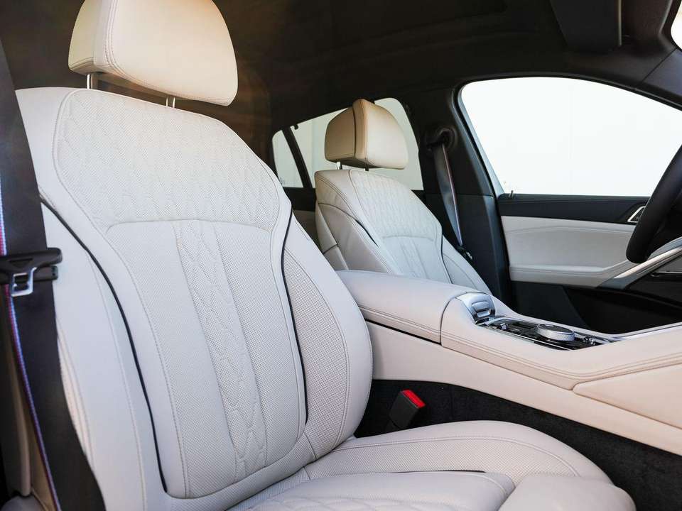 BMW X6 - Imagem 11