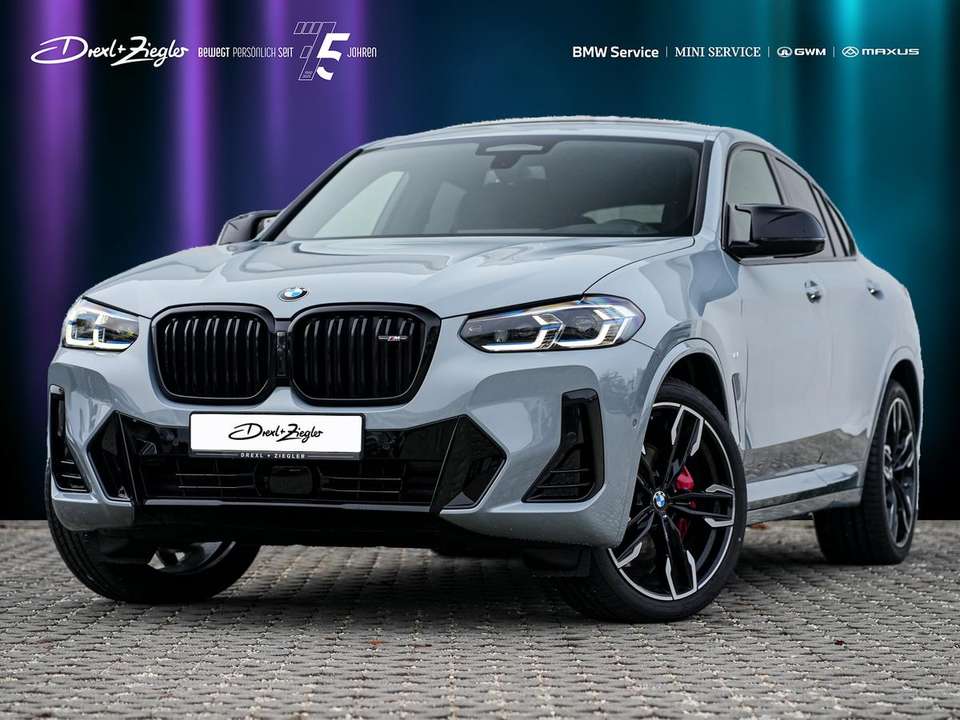 BMW X4 M - Imagem 1