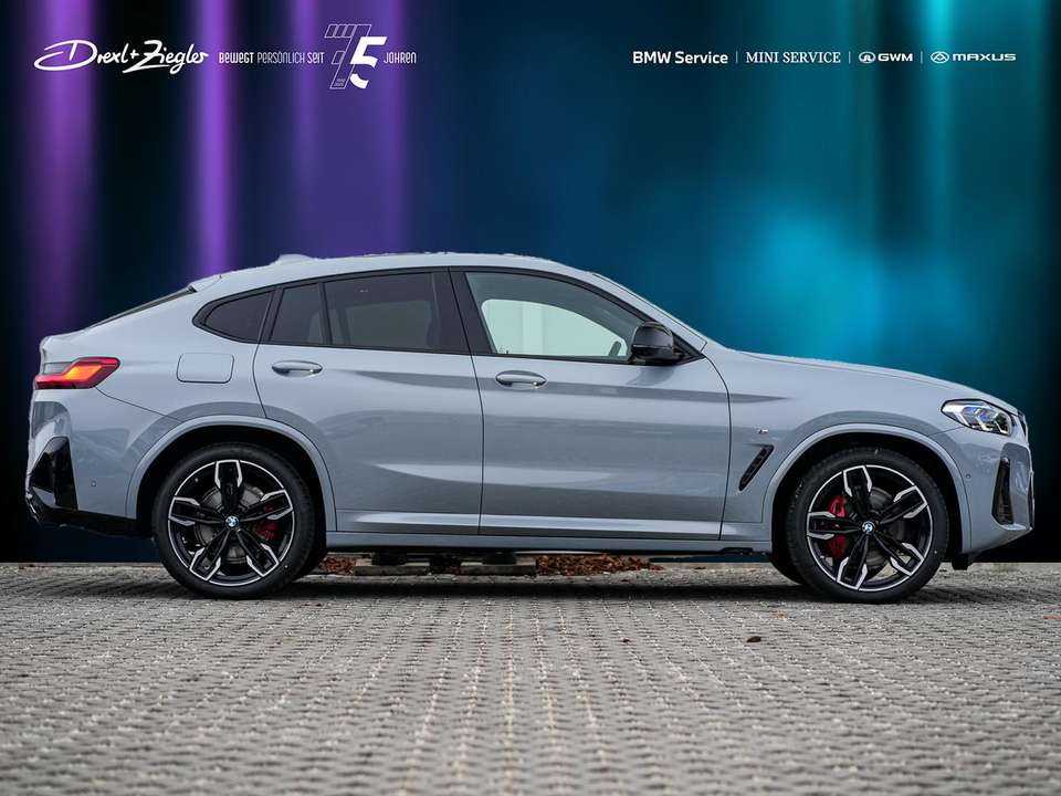 BMW X4 M - Imagem 2