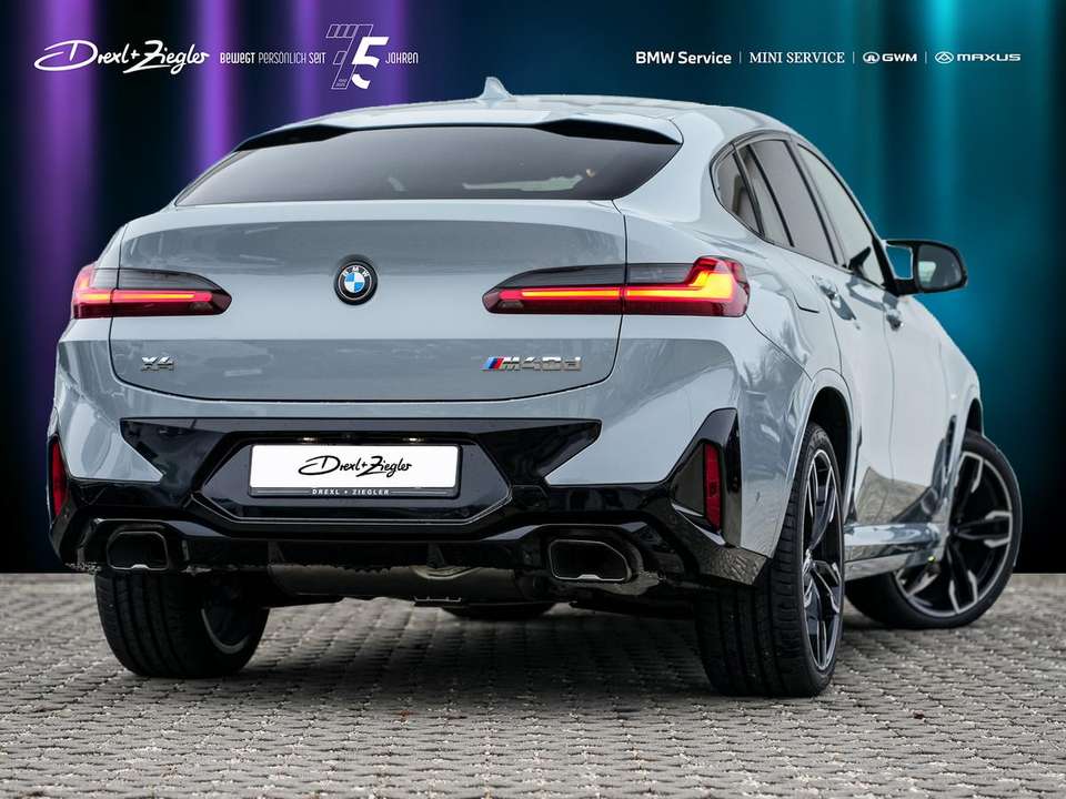 BMW X4 M - Imagem 3
