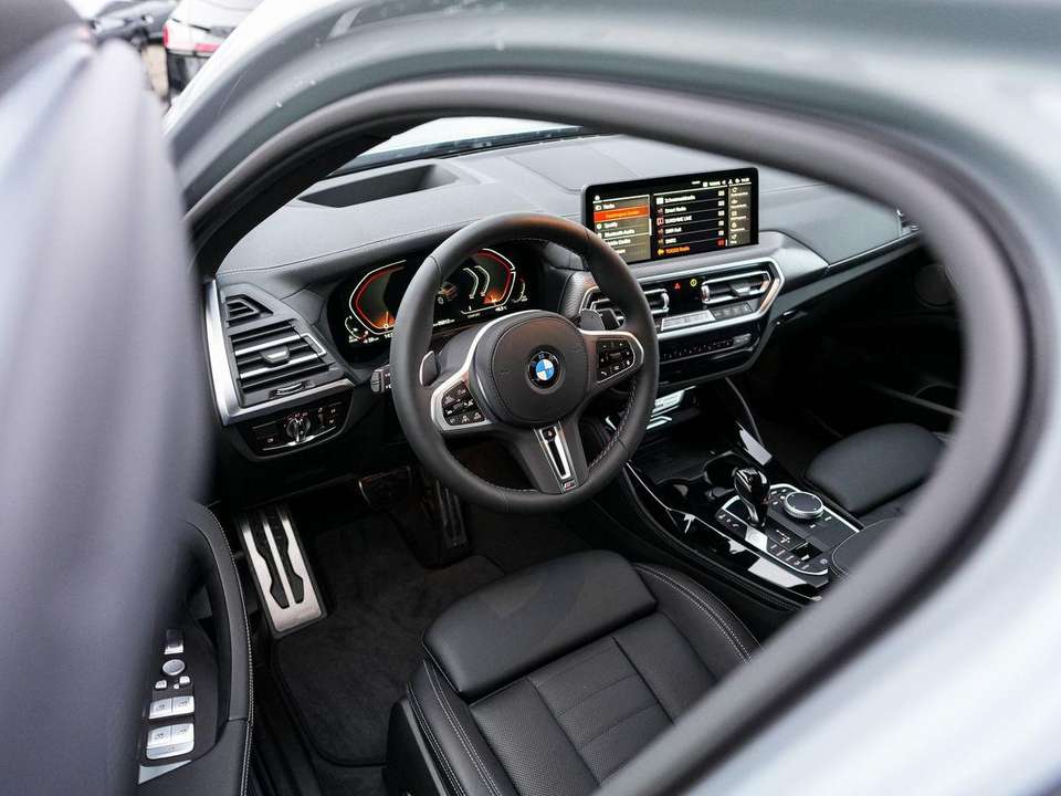 BMW X4 M - Imagem 5