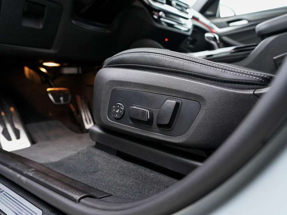 BMW X4 M - Imagem 7
