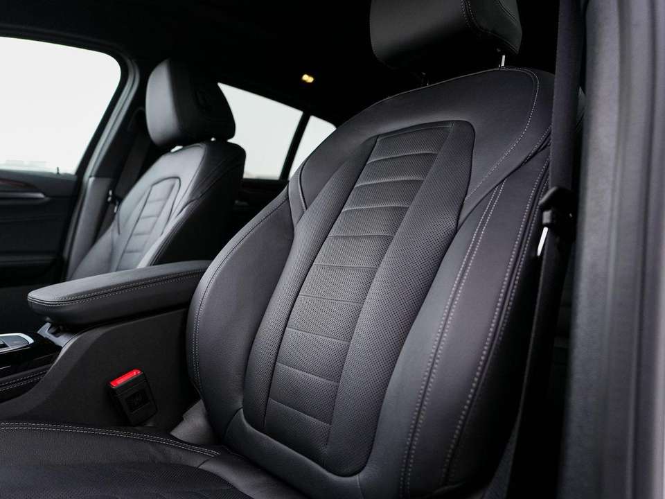 BMW X4 M - Imagem 9