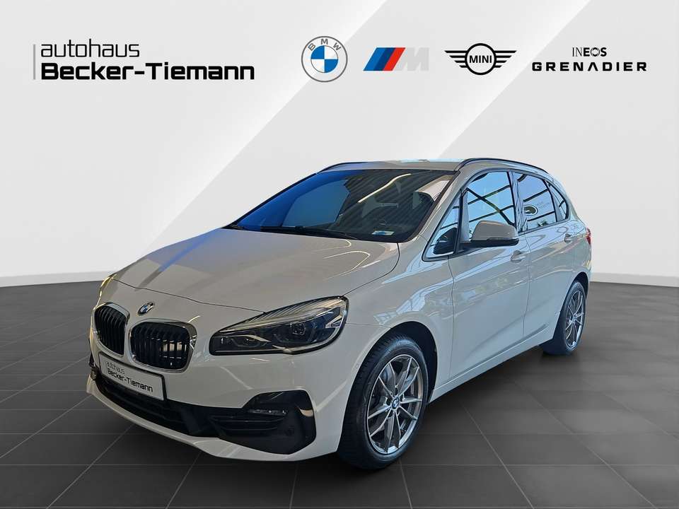 BMW 218 - Imagem 1
