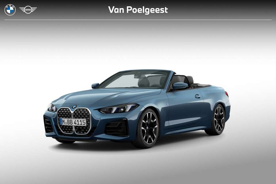BMW 420 - Imagem 1