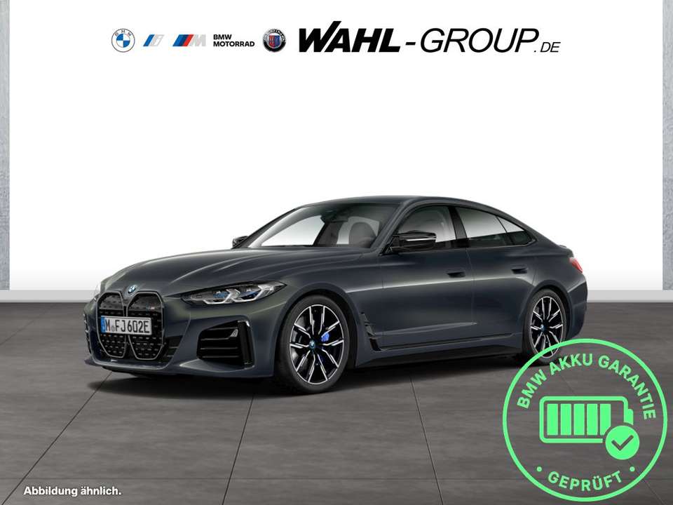 BMW i4 - Imagem 1