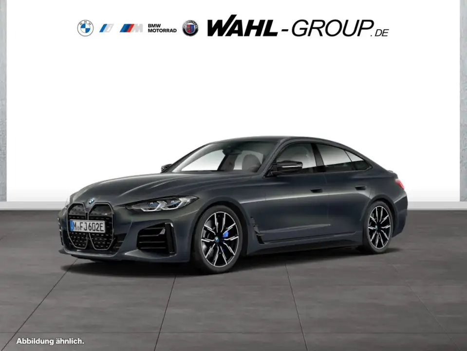 BMW i4 - Imagem 2