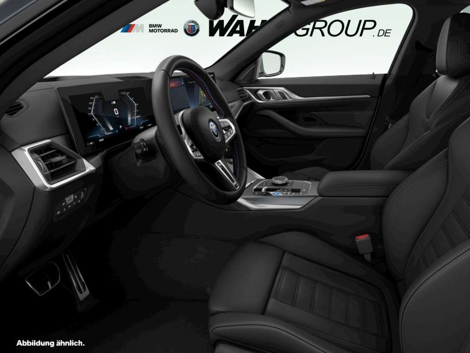 BMW i4 - Imagem 5