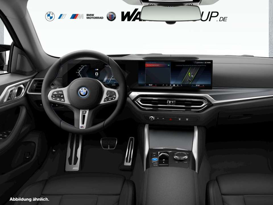 BMW i4 - Imagem 6