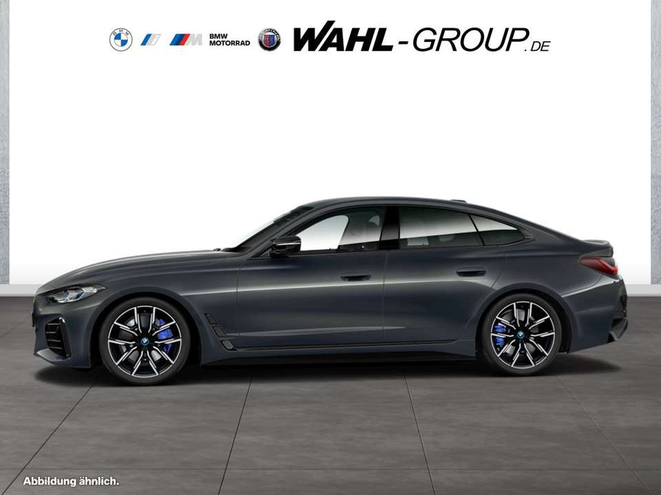 BMW i4 - Imagem 7
